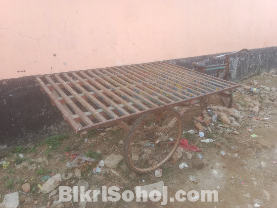 ভ্যান গাড়ী